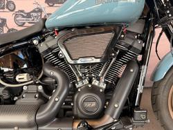 2024 Harley-davidson FXLRS LOW RIDER S (117) SHARKSKIN BLUE