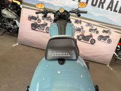 2024 Harley-davidson FXLRS LOW RIDER S (117) SHARKSKIN BLUE