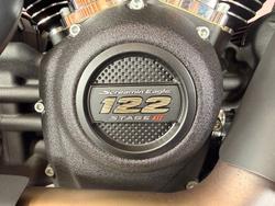 2024 Harley-davidson FXLRS LOW RIDER S (117) SHARKSKIN BLUE