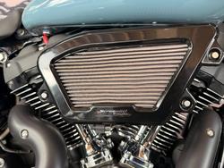 2024 Harley-davidson FXLRS LOW RIDER S (117) SHARKSKIN BLUE