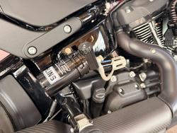 2024 Harley-davidson FXLRS LOW RIDER S (117) SHARKSKIN BLUE