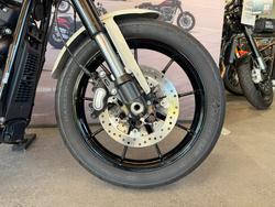 2023 Harley-davidson FXLRS LOW RIDER S (117) WHITE SAND PEARL