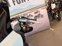 2023 Harley-davidson FXLRS LOW RIDER S (117) WHITE SAND PEARL