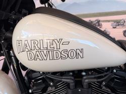 2023 Harley-davidson FXLRS LOW RIDER S (117) WHITE SAND PEARL