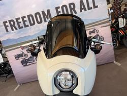 2023 Harley-davidson FXLRS LOW RIDER S (117) WHITE SAND PEARL