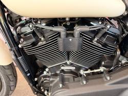 2023 Harley-davidson FXLRS LOW RIDER S (117) WHITE SAND PEARL