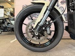 2023 Harley-davidson FXLRS LOW RIDER S (117) WHITE SAND PEARL