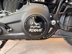 2023 Harley-davidson FXLRS LOW RIDER S (117) WHITE SAND PEARL