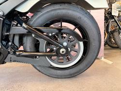 2023 Harley-davidson FXLRS LOW RIDER S (117) WHITE SAND PEARL