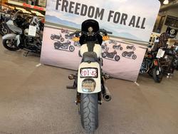 2023 Harley-davidson FXLRS LOW RIDER S (117) WHITE SAND PEARL