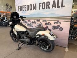 2023 Harley-davidson FXLRS LOW RIDER S (117) WHITE SAND PEARL