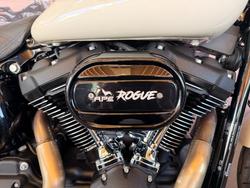 2023 Harley-davidson FXLRS LOW RIDER S (117) WHITE SAND PEARL