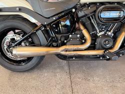 2023 Harley-davidson FXLRS LOW RIDER S (117) WHITE SAND PEARL