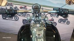 2025 Harley-davidson FXBR BREAKOUT (117) Vivid Black