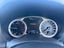 2018 Nissan Navara ST