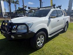 2018 Nissan Navara ST