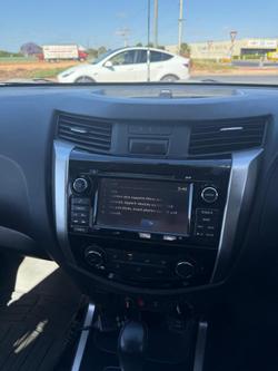 2018 Nissan Navara ST