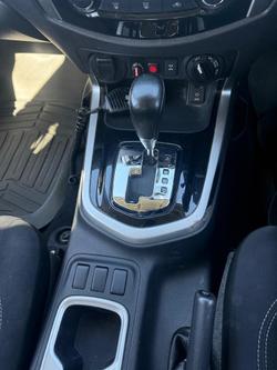 2018 Nissan Navara ST