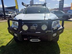 2018 Nissan Navara ST