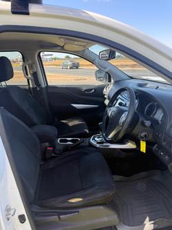 2018 Nissan Navara ST
