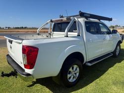 2018 Nissan Navara ST