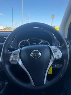2018 Nissan Navara ST