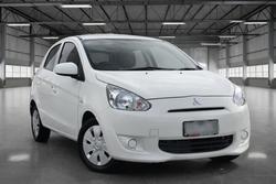 2014 Mitsubishi Mirage ES