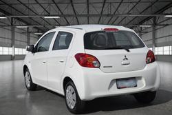 2014 Mitsubishi Mirage ES