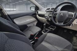 2014 Mitsubishi Mirage ES
