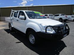 2018 Isuzu D-MAX SX