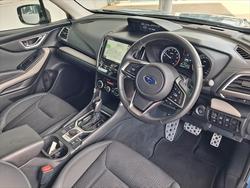 2021 Subaru Forester 2.5i Premium S5 MY22 AWD Horizon Blue