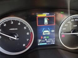 2021 Subaru Forester 2.5i Premium S5 MY22 AWD Horizon Blue