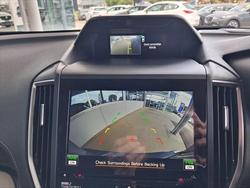 2021 Subaru Forester 2.5i Premium S5 MY22 AWD Horizon Blue