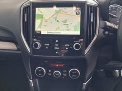 2021 Subaru Forester 2.5i Premium S5 MY22 AWD Horizon Blue