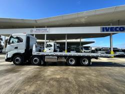 2023 Iveco S-Way AS270