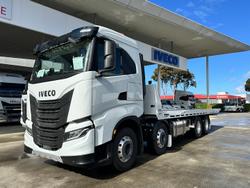 2023 Iveco S-Way AS270