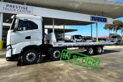 2023 Iveco S-Way AS270