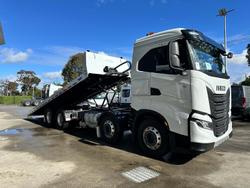 2023 Iveco S-Way AS270