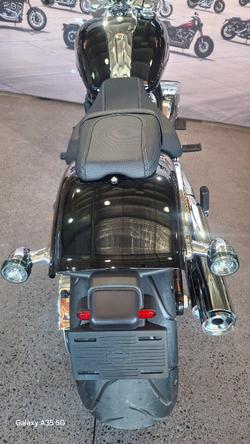 2025 Harley-davidson FXBR BREAKOUT (117) Vivid Black