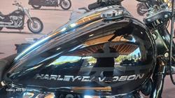 2025 Harley-davidson FXBR BREAKOUT (117) Vivid Black