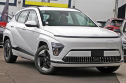 2025 Hyundai Kona Electric