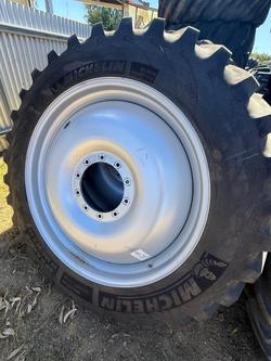 Michelin VF380/90R46