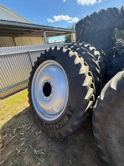 2024 Michelin VF380/90R46