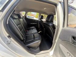 2010 Hyundai i30 SX FD MY10 Continental Silver