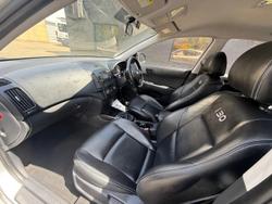 2010 Hyundai i30 SX FD MY10 Continental Silver