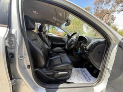 2010 Hyundai i30 SX FD MY10 Continental Silver