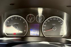 2010 Hyundai i30 SX FD MY10 Continental Silver