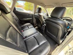 2010 Hyundai i30 SX FD MY10 Continental Silver