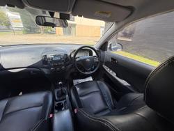 2010 Hyundai i30 SX FD MY10 Continental Silver