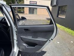 2010 Hyundai i30 SX FD MY10 Continental Silver